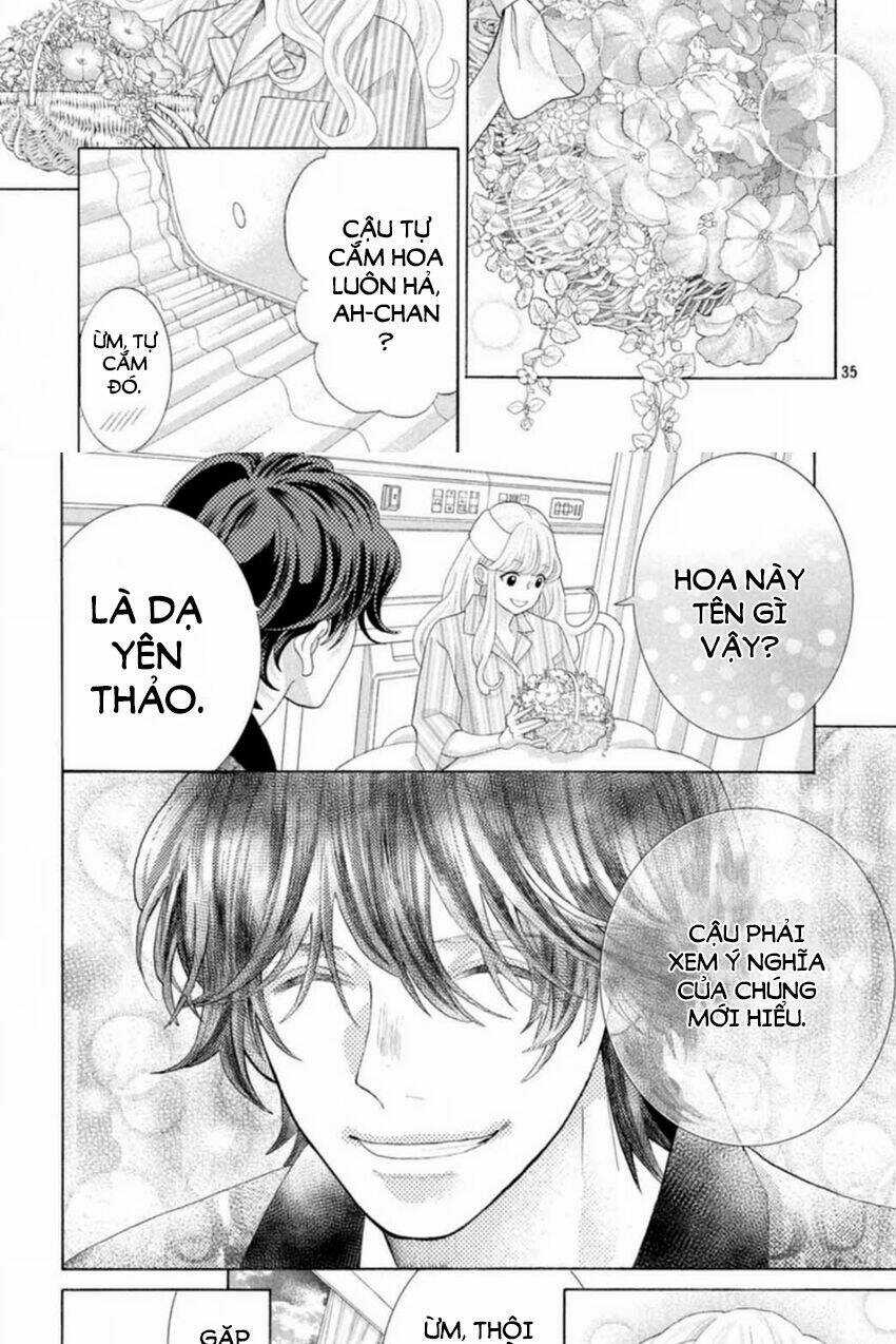 Gozen 0-Ji, Kiss Shi Ni Kite Yo Chapter 39 trang 45