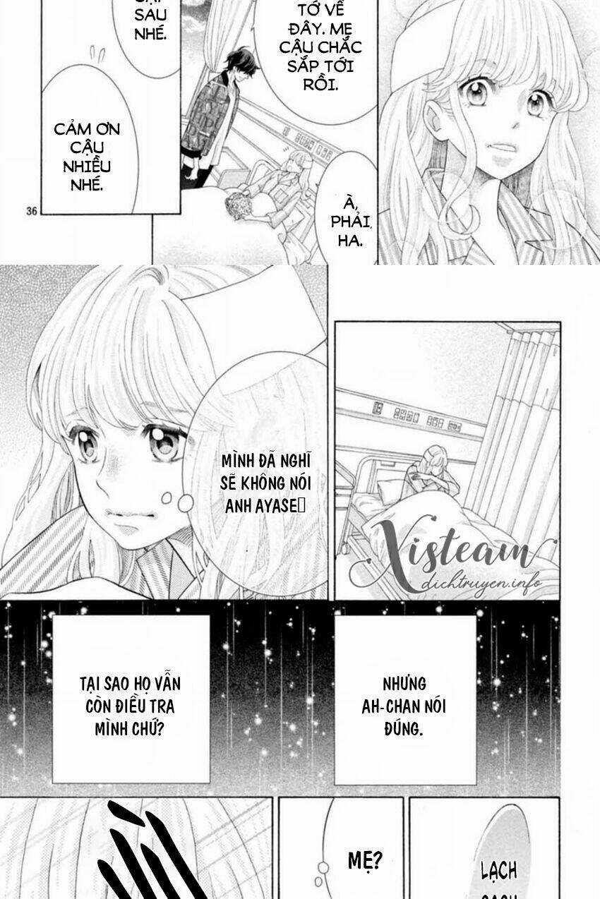 Gozen 0-Ji, Kiss Shi Ni Kite Yo Chapter 39 trang 46