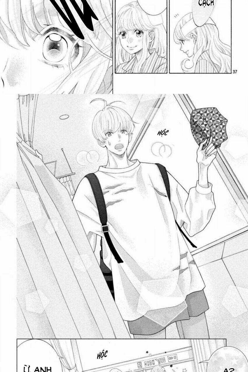 Gozen 0-Ji, Kiss Shi Ni Kite Yo Chapter 39 trang 47