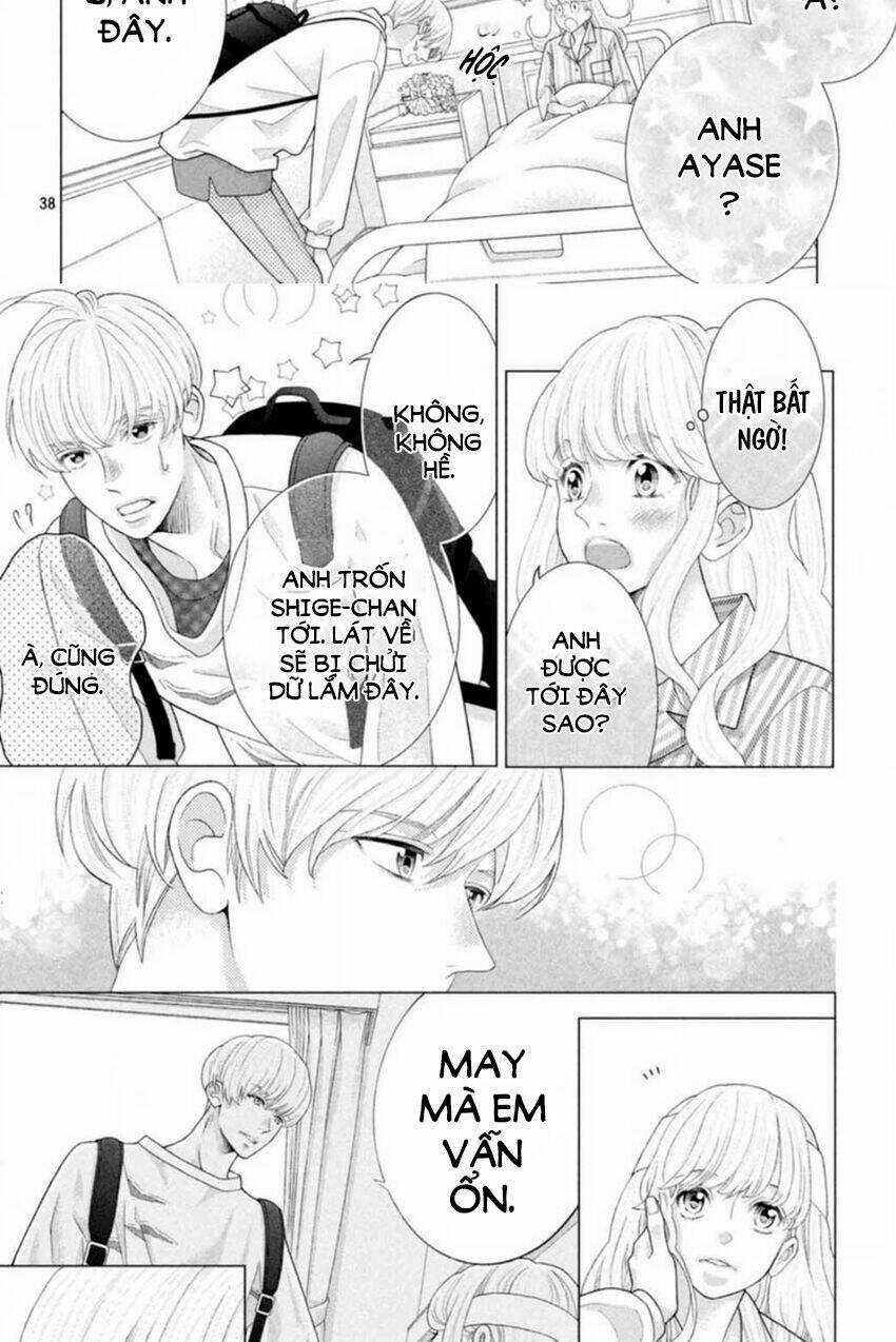 Gozen 0-Ji, Kiss Shi Ni Kite Yo Chapter 39 trang 48