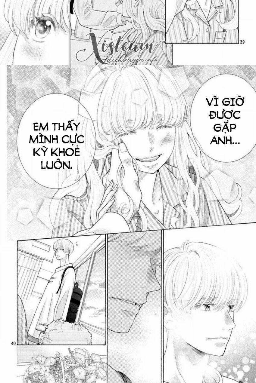 Gozen 0-Ji, Kiss Shi Ni Kite Yo Chapter 39 trang 49