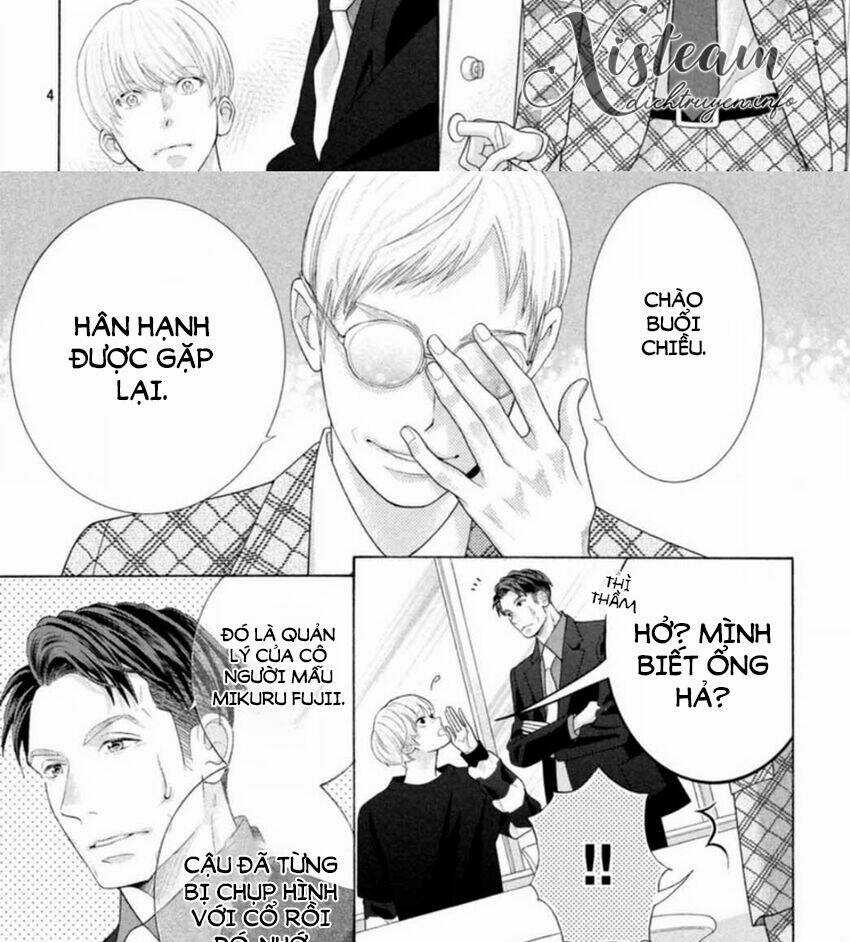 Gozen 0-Ji, Kiss Shi Ni Kite Yo Chapter 39 trang 5