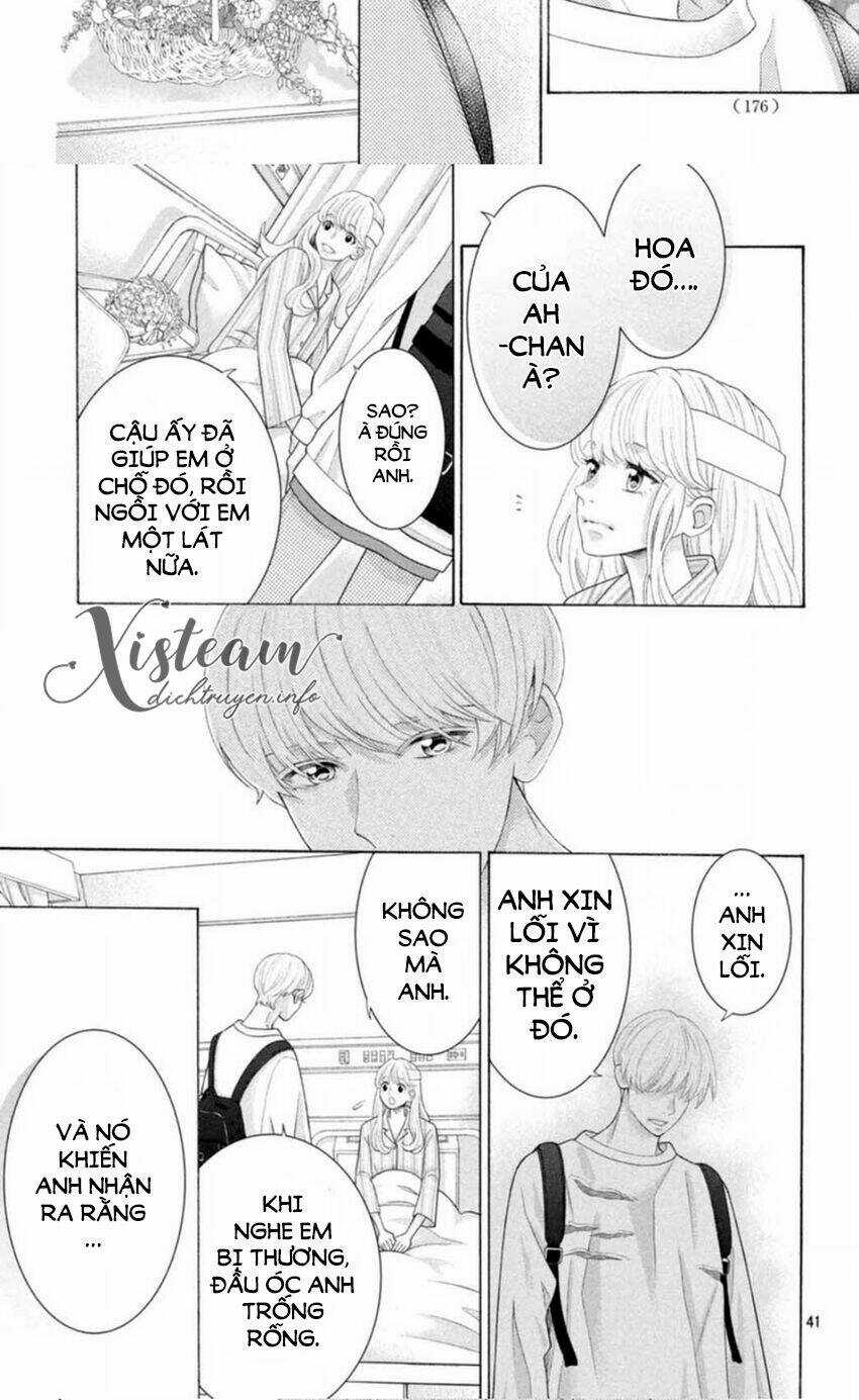 Gozen 0-Ji, Kiss Shi Ni Kite Yo Chapter 39 trang 50