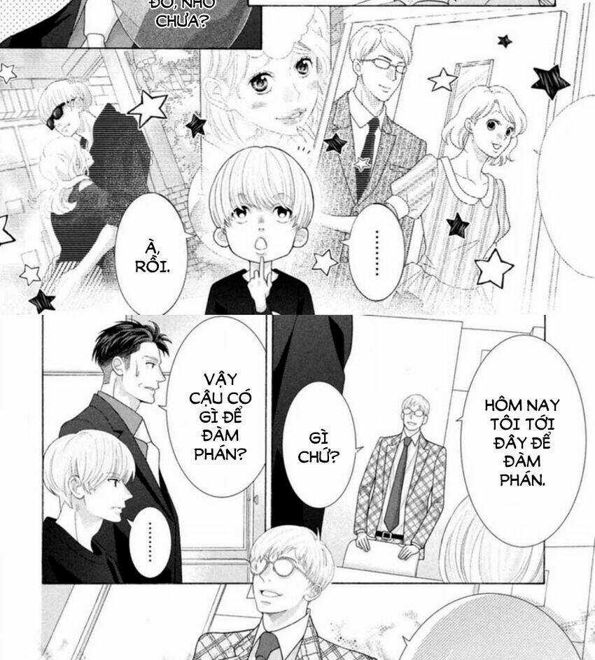 Gozen 0-Ji, Kiss Shi Ni Kite Yo Chapter 39 trang 6