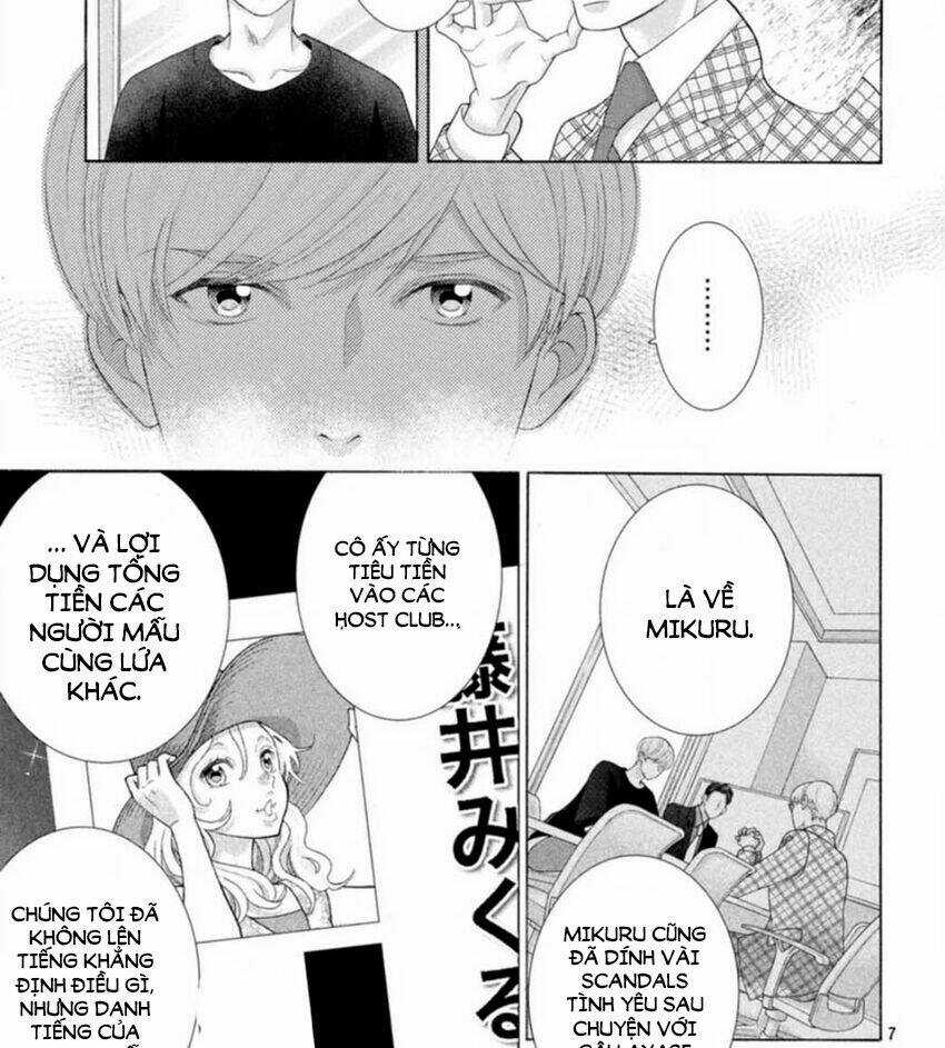 Gozen 0-Ji, Kiss Shi Ni Kite Yo Chapter 39 trang 8