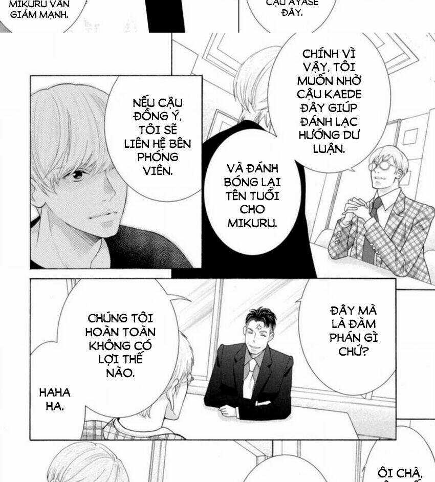 Gozen 0-Ji, Kiss Shi Ni Kite Yo Chapter 39 trang 9