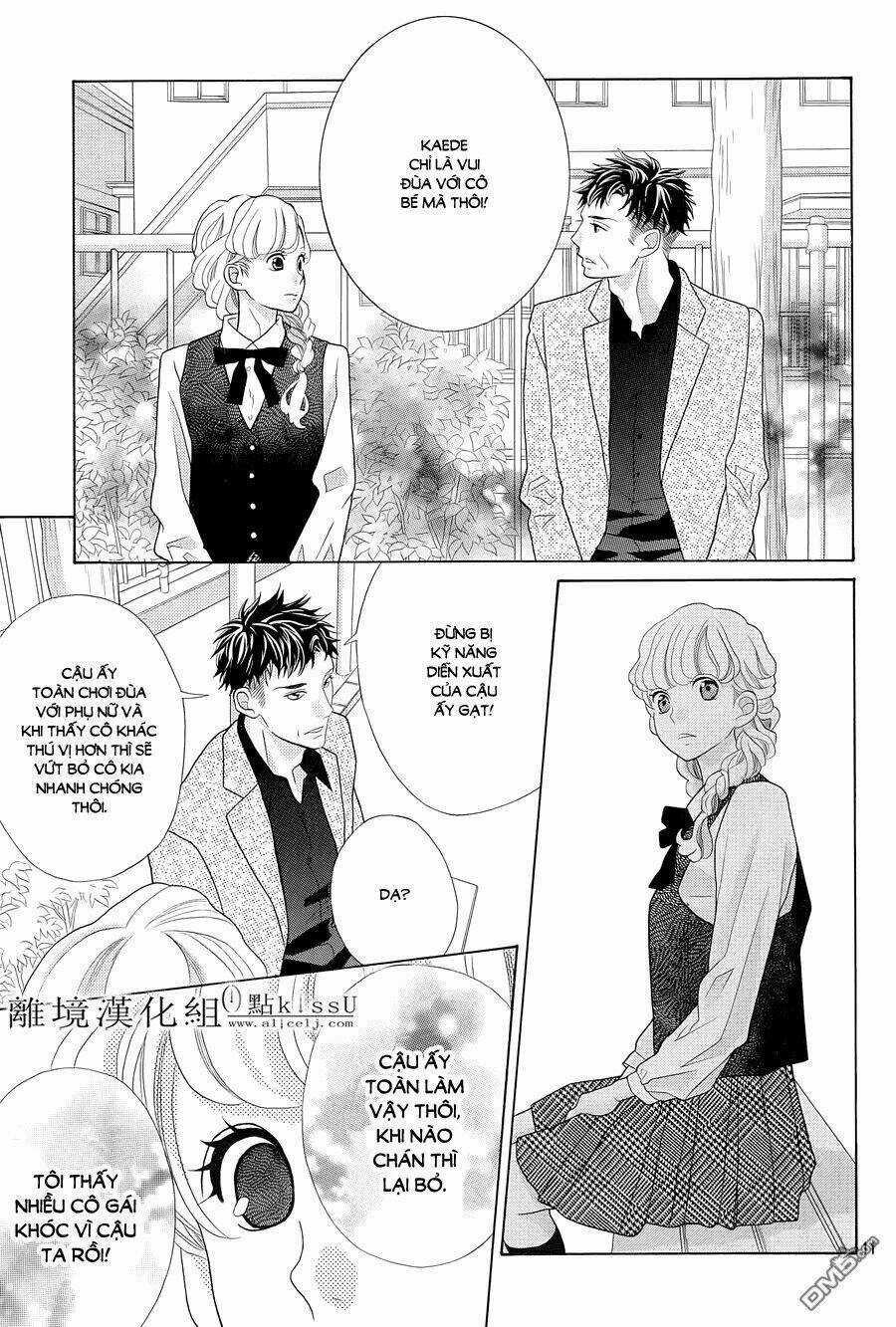 Gozen 0-Ji, Kiss Shi Ni Kite Yo Chapter 4 trang 11