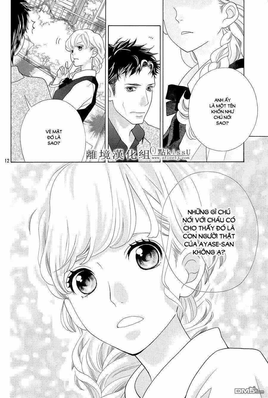 Gozen 0-Ji, Kiss Shi Ni Kite Yo Chapter 4 trang 12