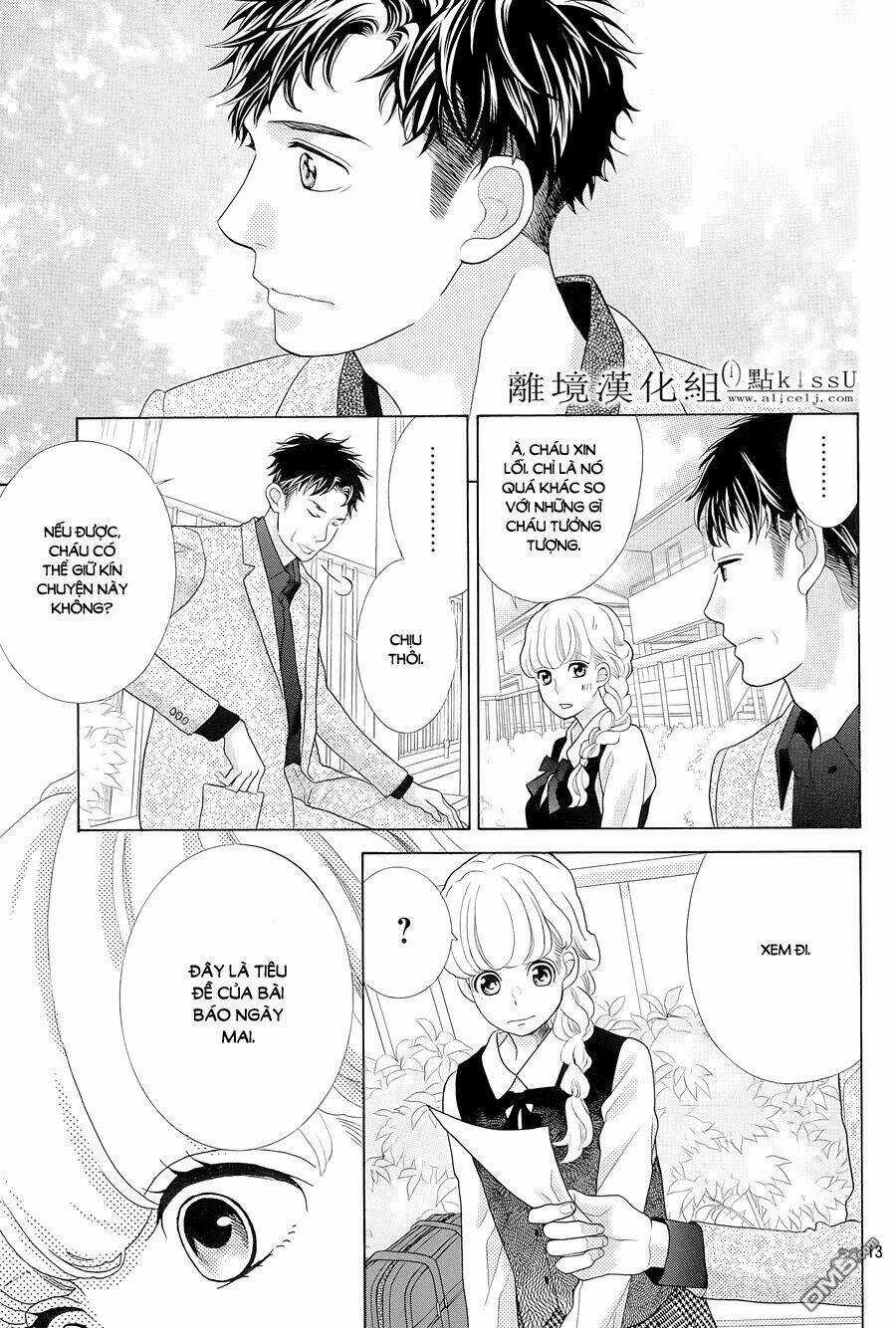 Gozen 0-Ji, Kiss Shi Ni Kite Yo Chapter 4 trang 13