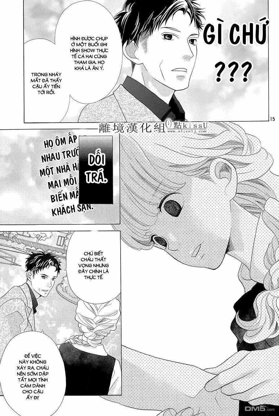 Gozen 0-Ji, Kiss Shi Ni Kite Yo Chapter 4 trang 15
