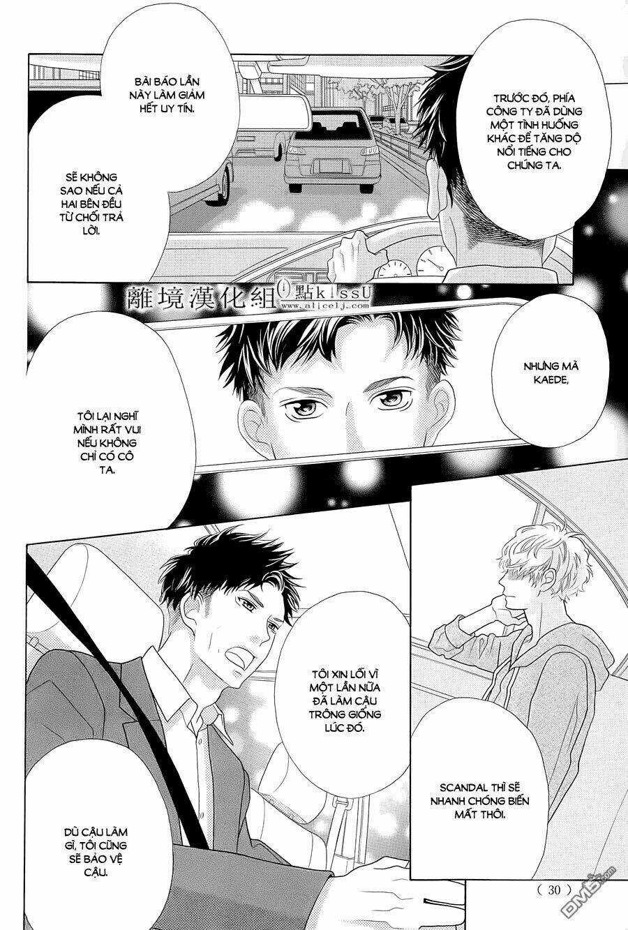 Gozen 0-Ji, Kiss Shi Ni Kite Yo Chapter 4 trang 20