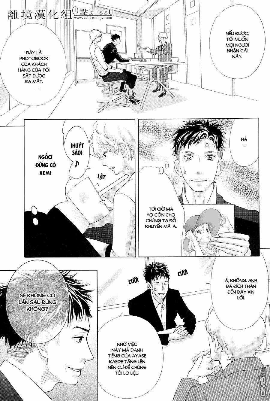 Gozen 0-Ji, Kiss Shi Ni Kite Yo Chapter 4 trang 23