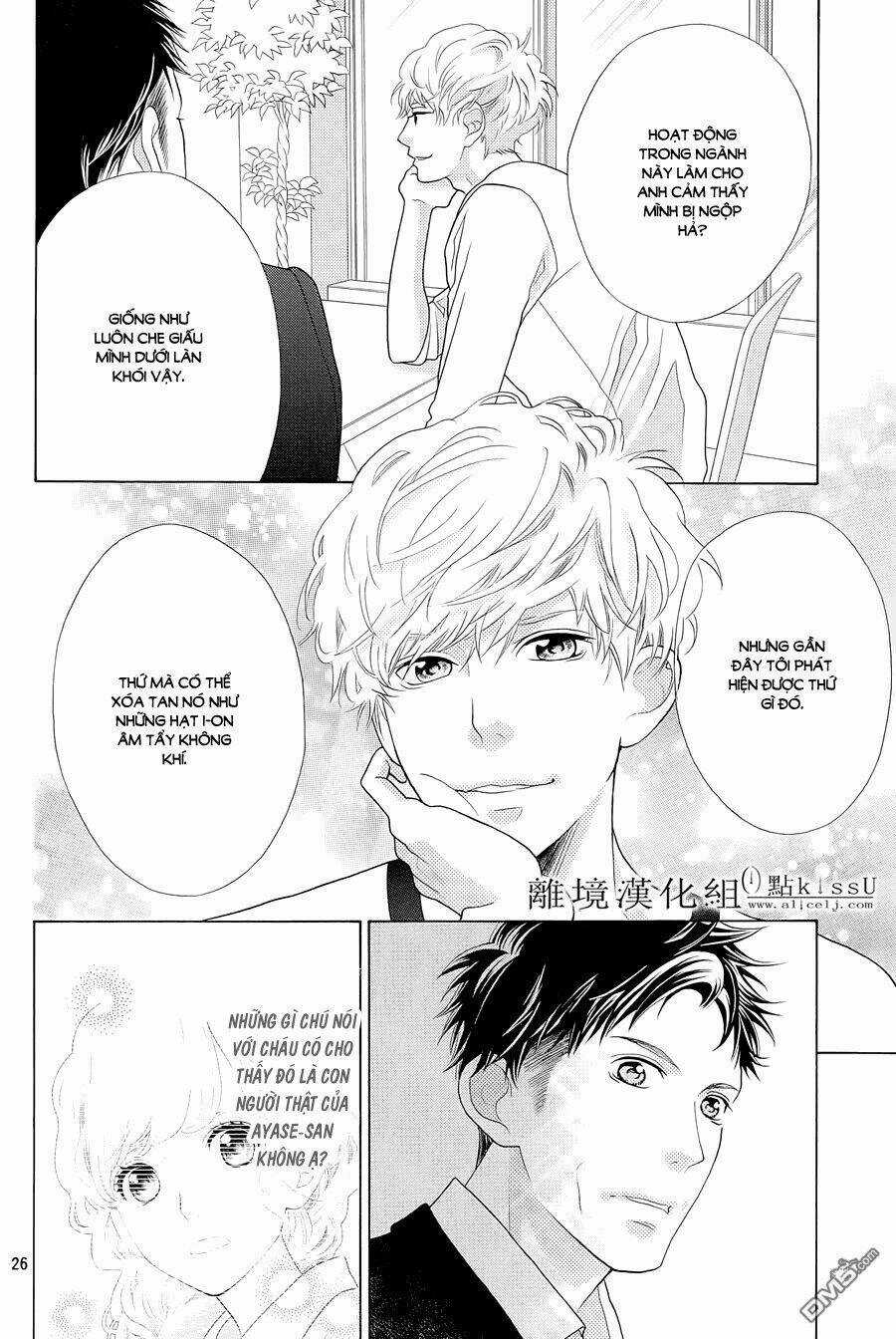 Gozen 0-Ji, Kiss Shi Ni Kite Yo Chapter 4 trang 26