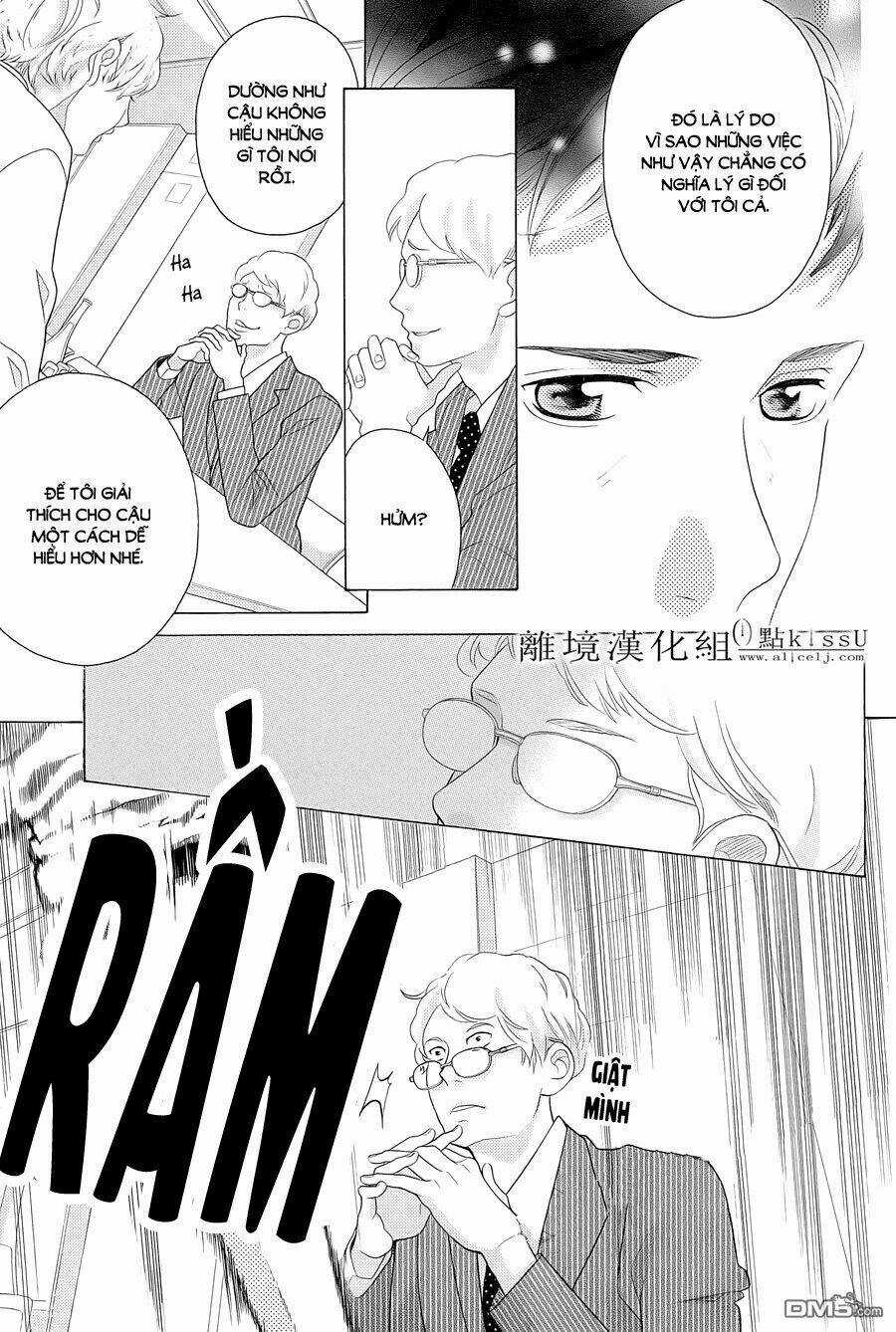 Gozen 0-Ji, Kiss Shi Ni Kite Yo Chapter 4 trang 27