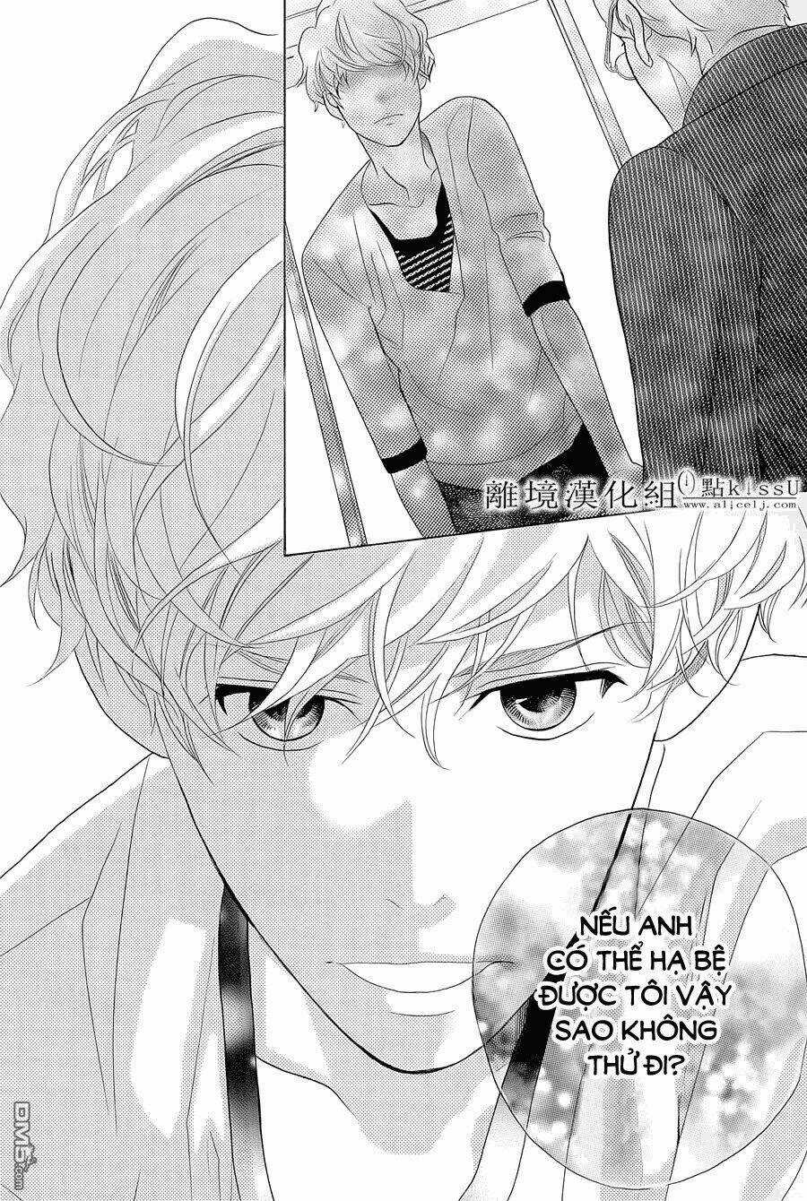 Gozen 0-Ji, Kiss Shi Ni Kite Yo Chapter 4 trang 28