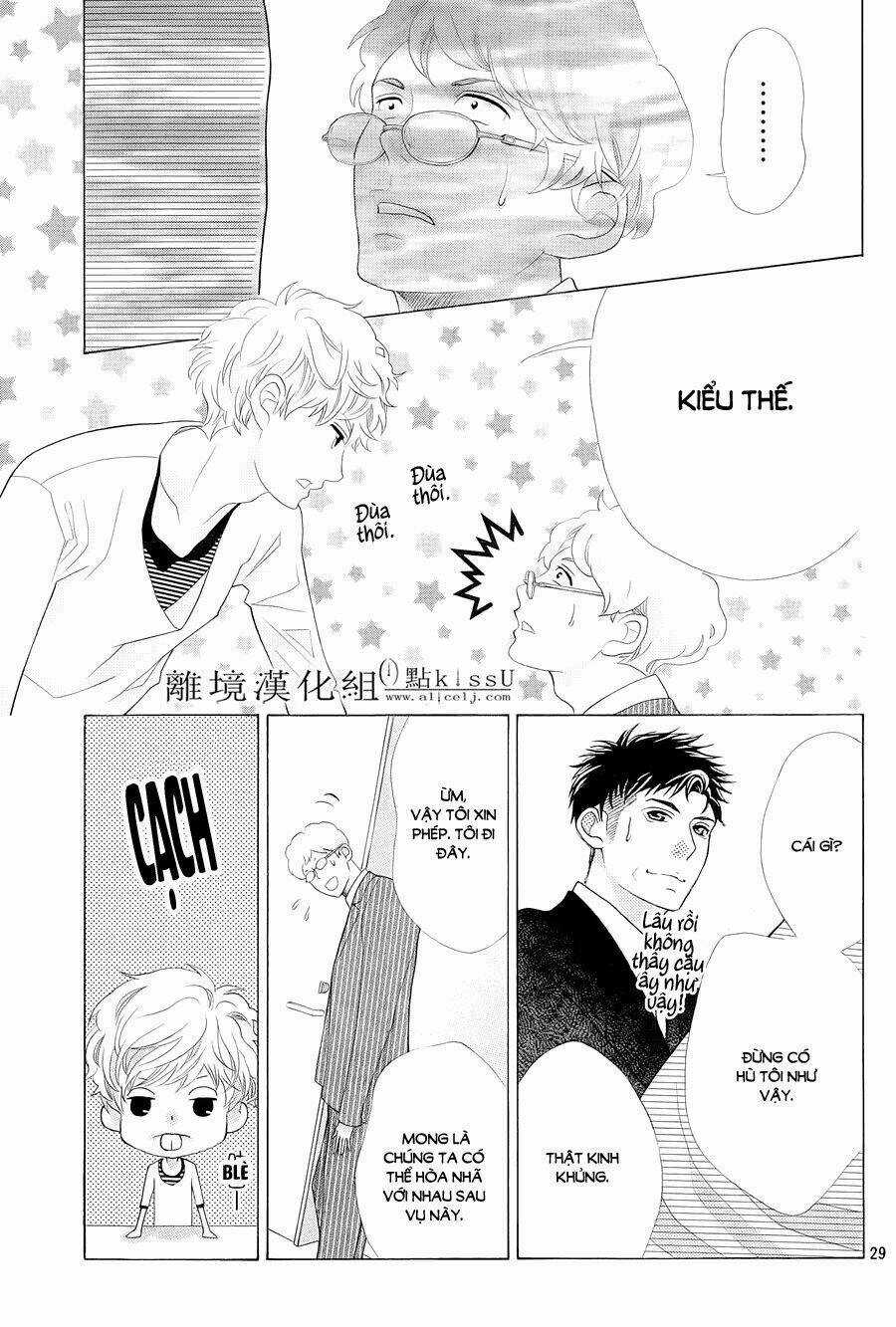 Gozen 0-Ji, Kiss Shi Ni Kite Yo Chapter 4 trang 29