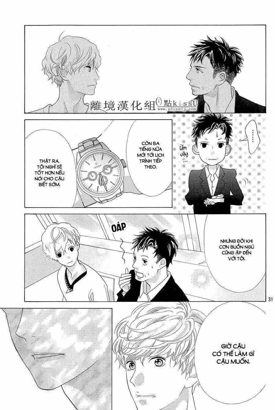 Gozen 0-Ji, Kiss Shi Ni Kite Yo Chapter 4 trang 31