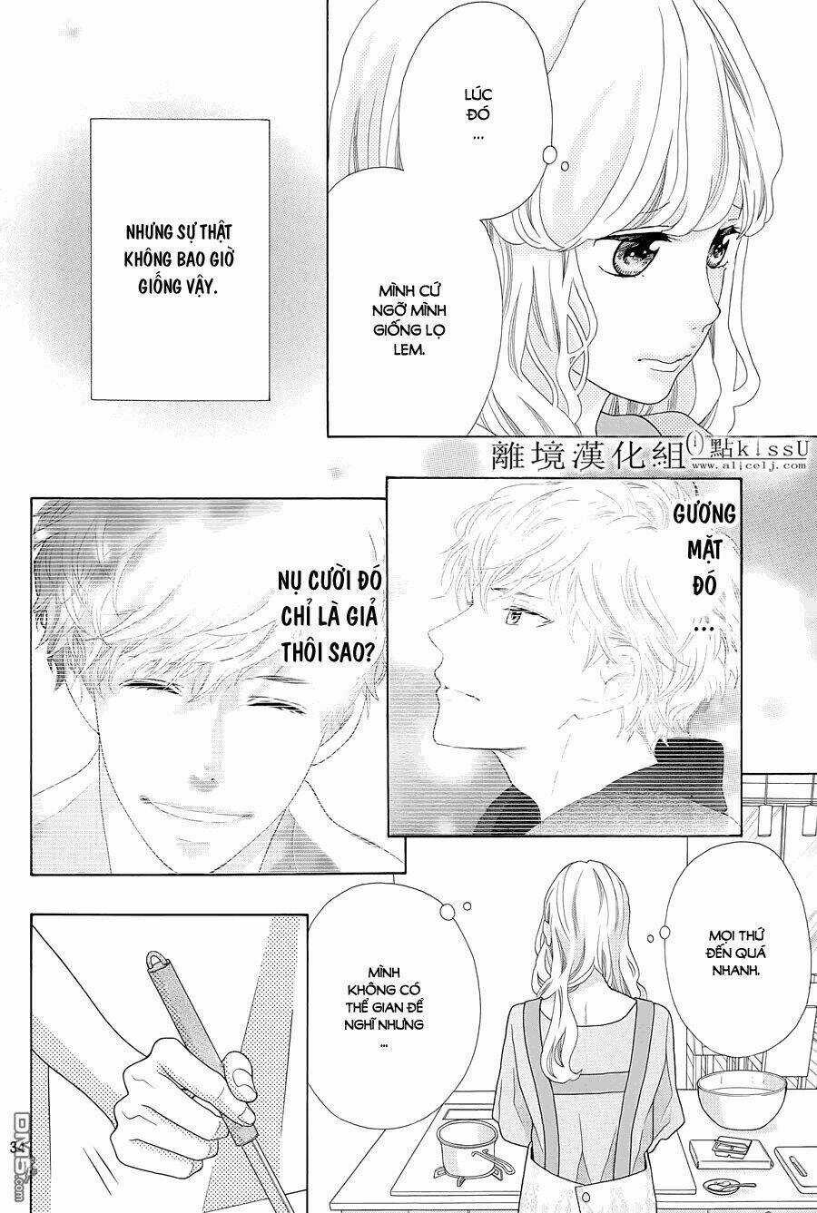Gozen 0-Ji, Kiss Shi Ni Kite Yo Chapter 4 trang 34