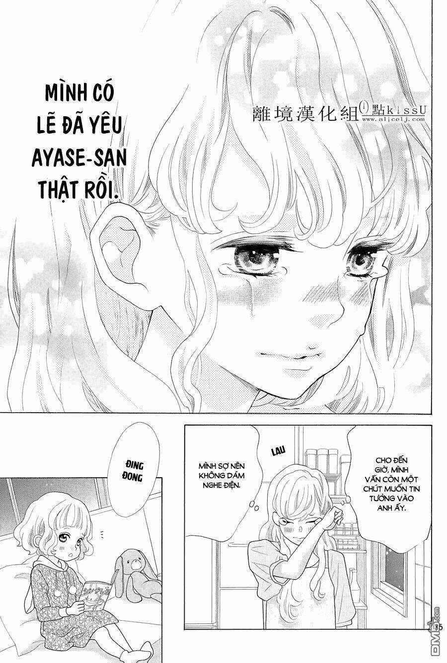 Gozen 0-Ji, Kiss Shi Ni Kite Yo Chapter 4 trang 35