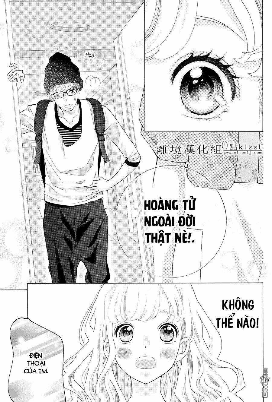 Gozen 0-Ji, Kiss Shi Ni Kite Yo Chapter 4 trang 37