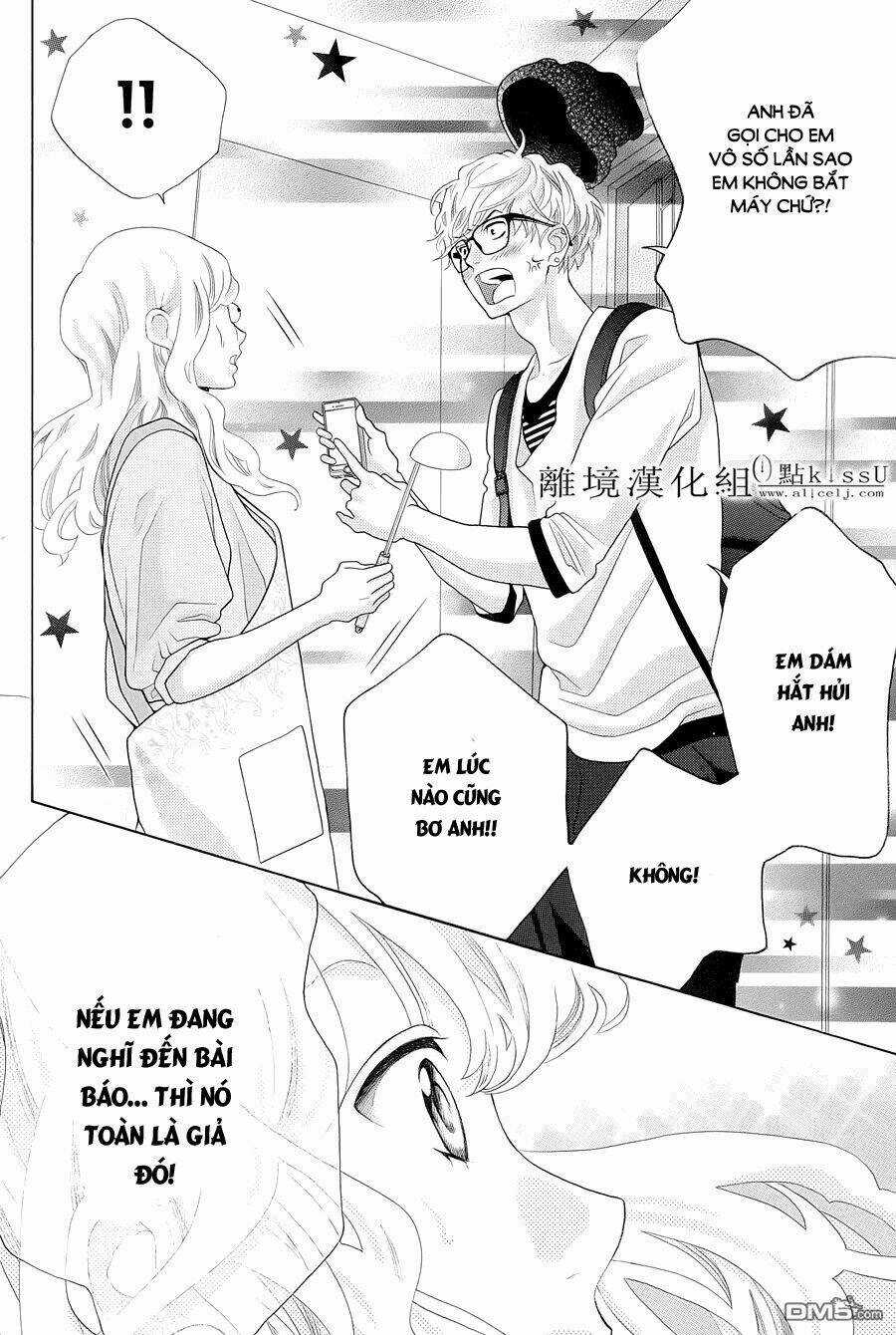 Gozen 0-Ji, Kiss Shi Ni Kite Yo Chapter 4 trang 38