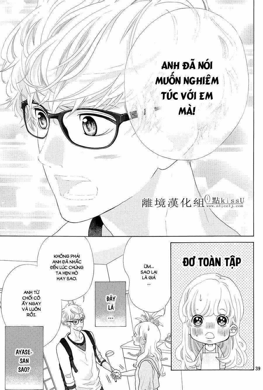 Gozen 0-Ji, Kiss Shi Ni Kite Yo Chapter 4 trang 39