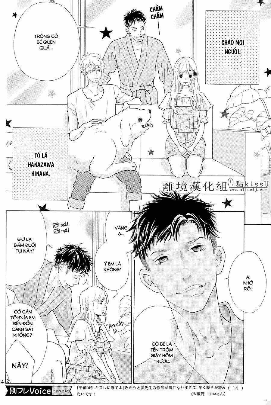 Gozen 0-Ji, Kiss Shi Ni Kite Yo Chapter 4 trang 4