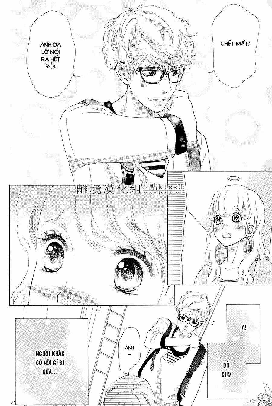 Gozen 0-Ji, Kiss Shi Ni Kite Yo Chapter 4 trang 40