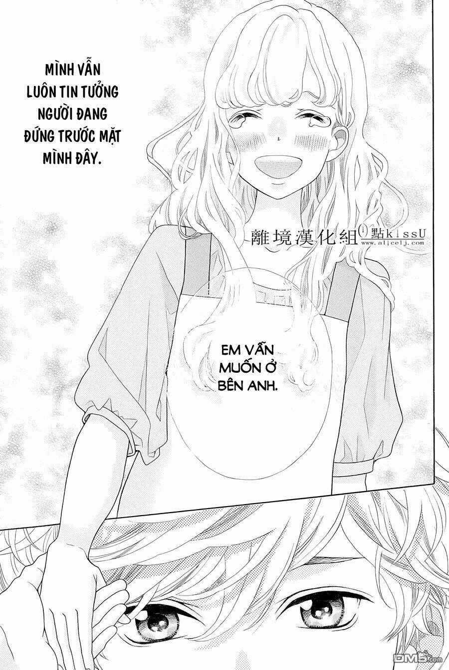 Gozen 0-Ji, Kiss Shi Ni Kite Yo Chapter 4 trang 41