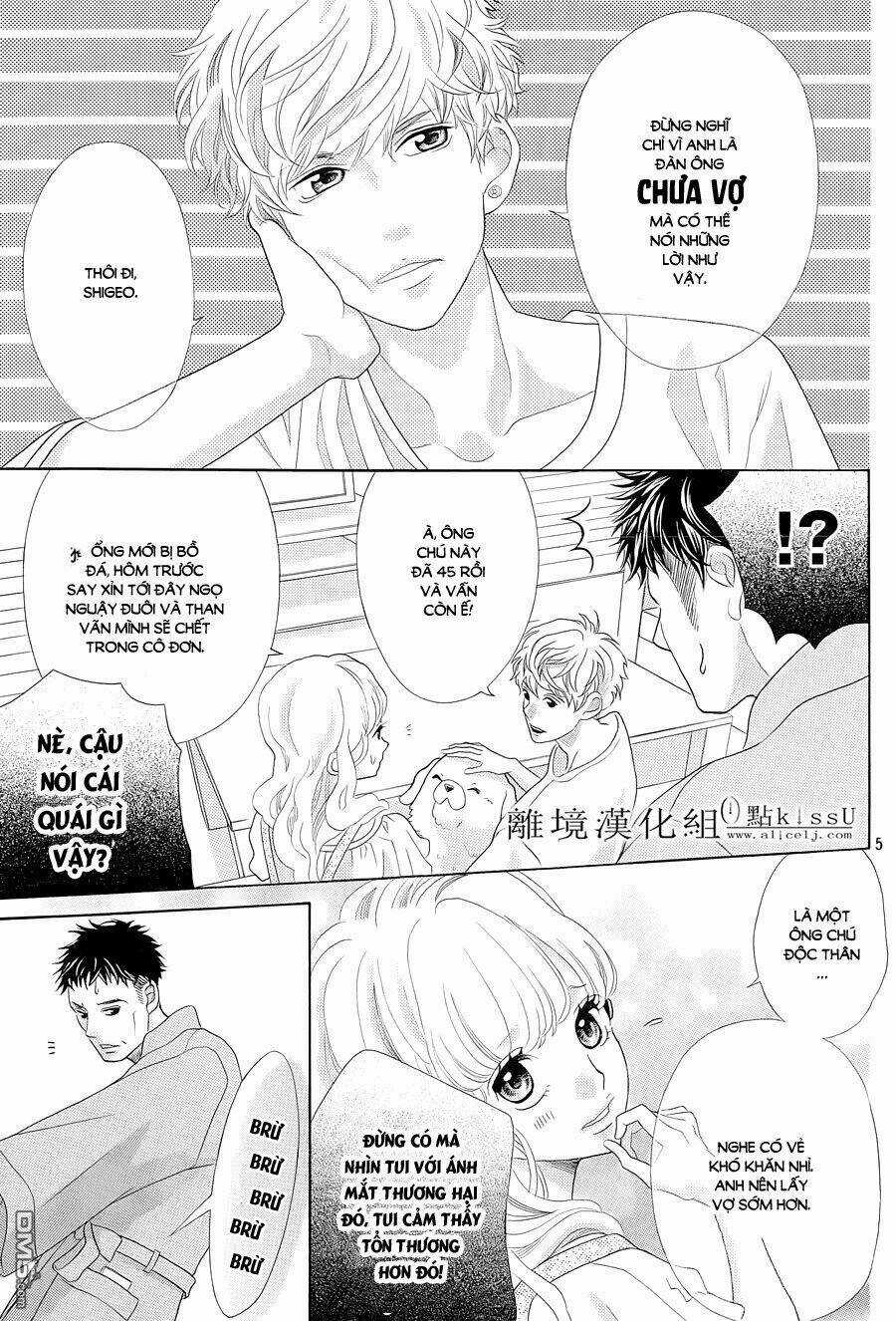 Gozen 0-Ji, Kiss Shi Ni Kite Yo Chapter 4 trang 5