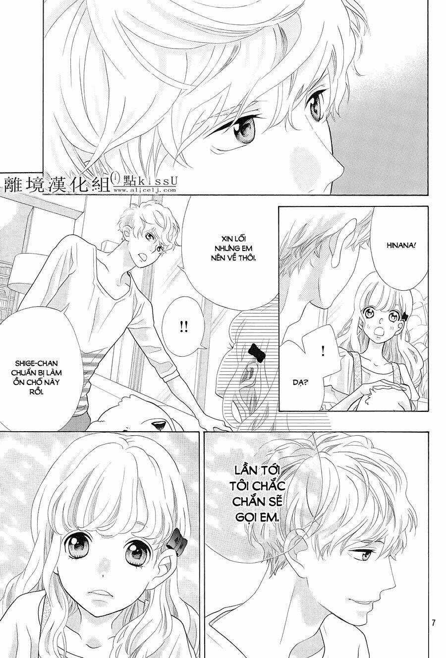 Gozen 0-Ji, Kiss Shi Ni Kite Yo Chapter 4 trang 7
