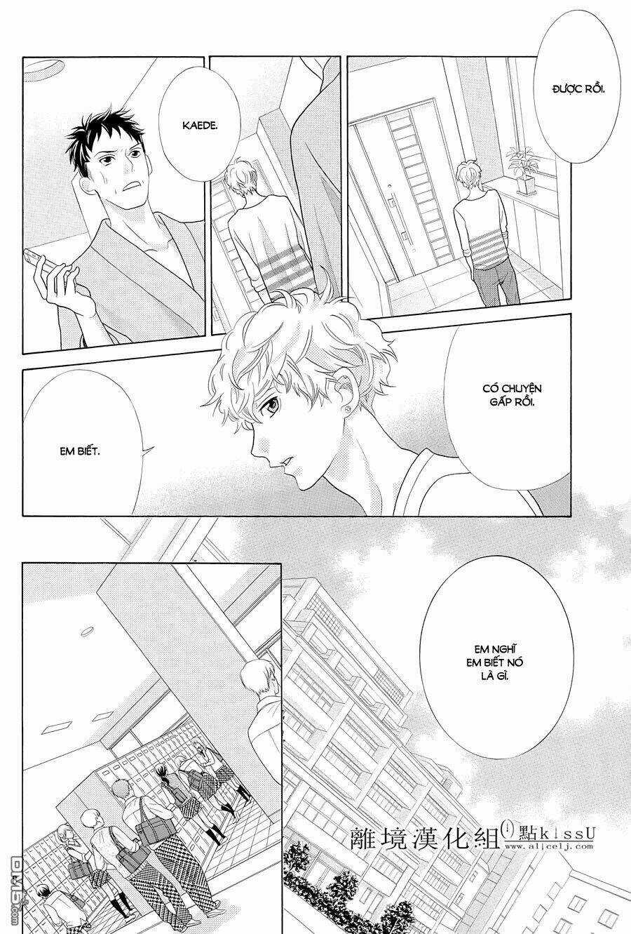 Gozen 0-Ji, Kiss Shi Ni Kite Yo Chapter 4 trang 8