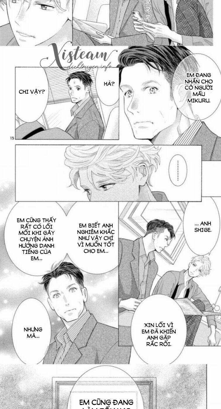 Gozen 0-Ji, Kiss Shi Ni Kite Yo Chapter 40 trang 10