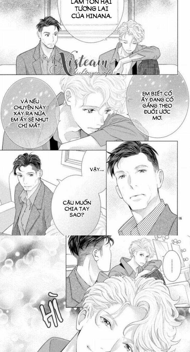 Gozen 0-Ji, Kiss Shi Ni Kite Yo Chapter 40 trang 11