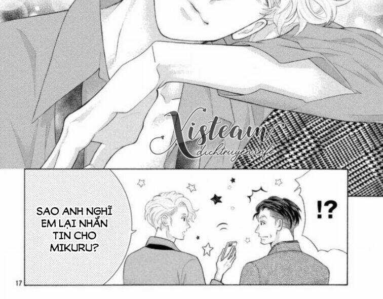 Gozen 0-Ji, Kiss Shi Ni Kite Yo Chapter 40 trang 12