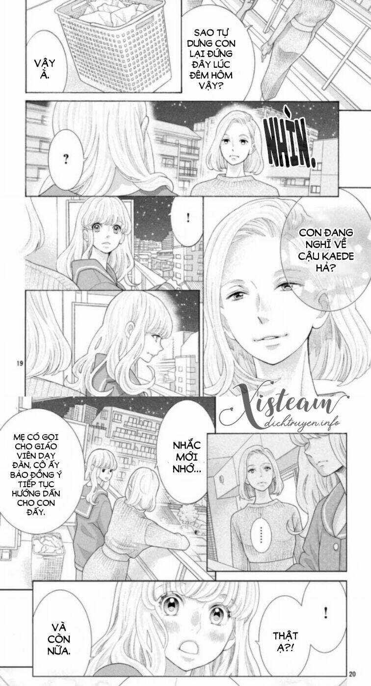 Gozen 0-Ji, Kiss Shi Ni Kite Yo Chapter 40 trang 14