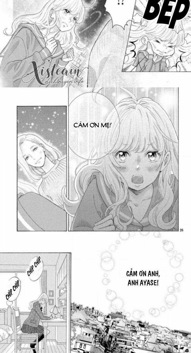 Gozen 0-Ji, Kiss Shi Ni Kite Yo Chapter 40 trang 19