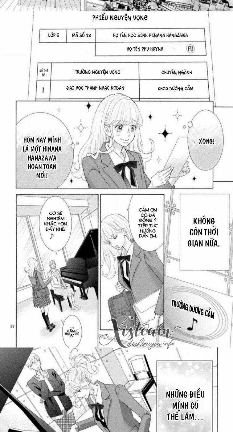 Gozen 0-Ji, Kiss Shi Ni Kite Yo Chapter 40 trang 20