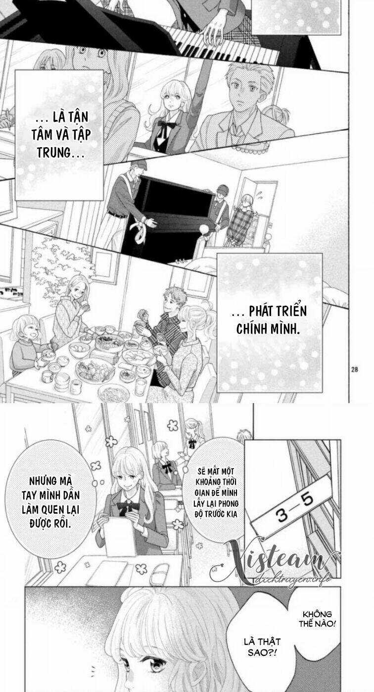 Gozen 0-Ji, Kiss Shi Ni Kite Yo Chapter 40 trang 21