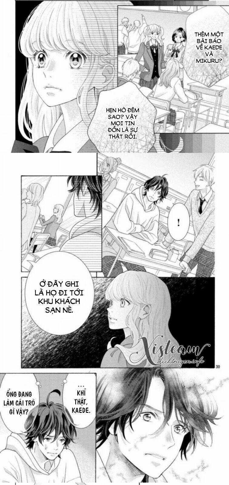 Gozen 0-Ji, Kiss Shi Ni Kite Yo Chapter 40 trang 22