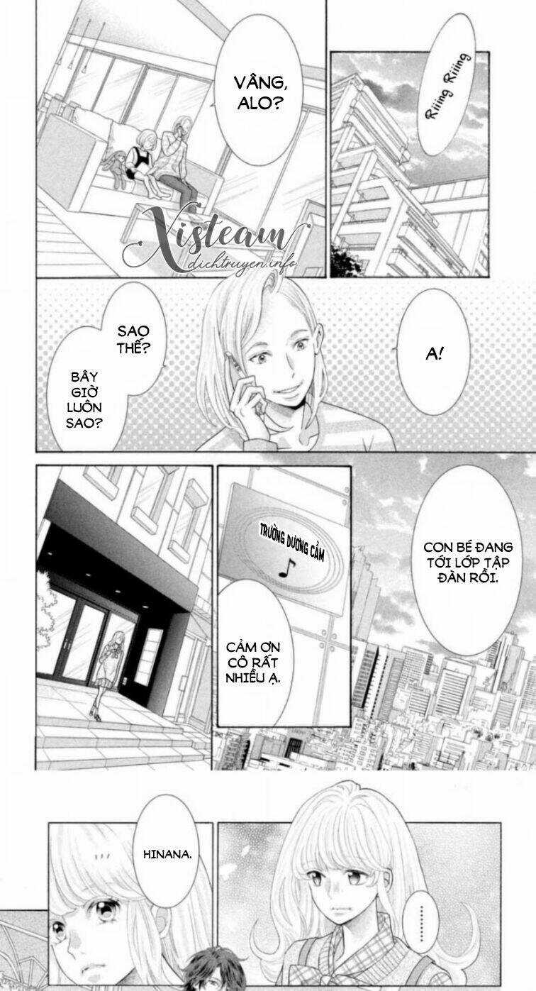 Gozen 0-Ji, Kiss Shi Ni Kite Yo Chapter 40 trang 23