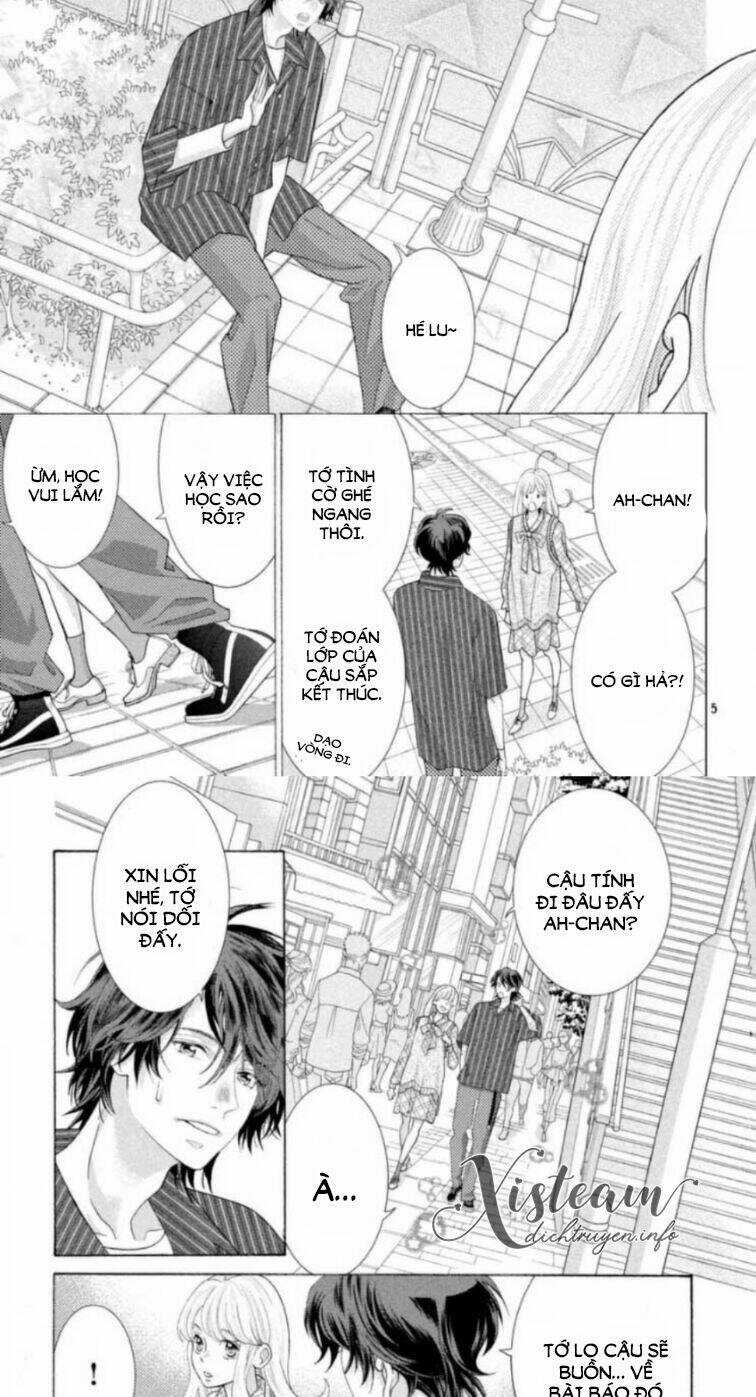 Gozen 0-Ji, Kiss Shi Ni Kite Yo Chapter 40 trang 24