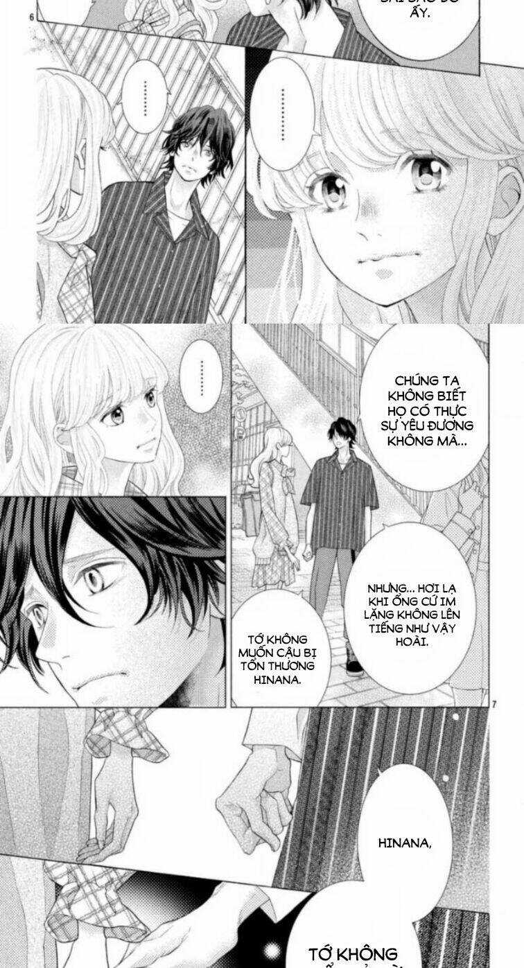 Gozen 0-Ji, Kiss Shi Ni Kite Yo Chapter 40 trang 25