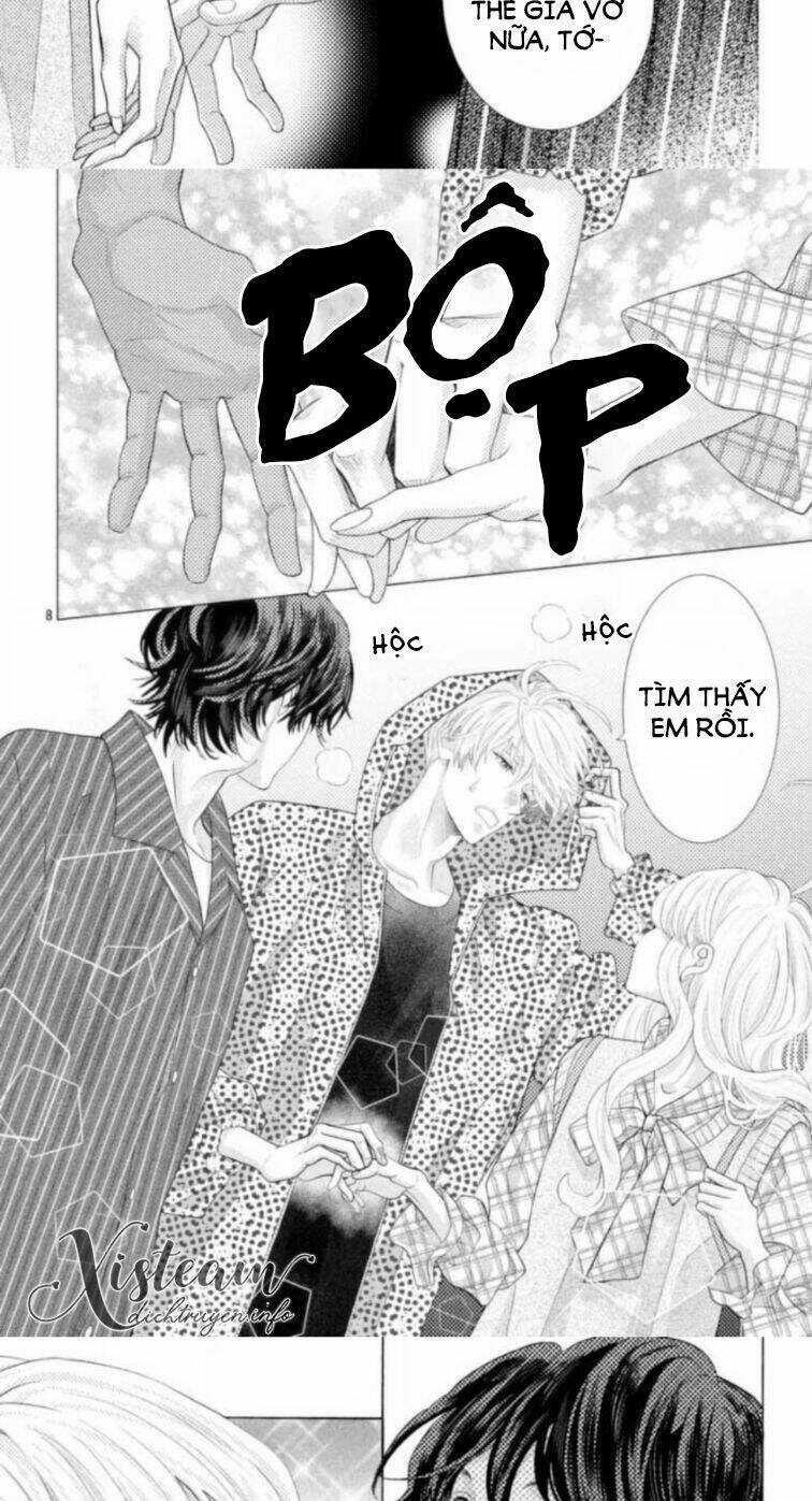 Gozen 0-Ji, Kiss Shi Ni Kite Yo Chapter 40 trang 26