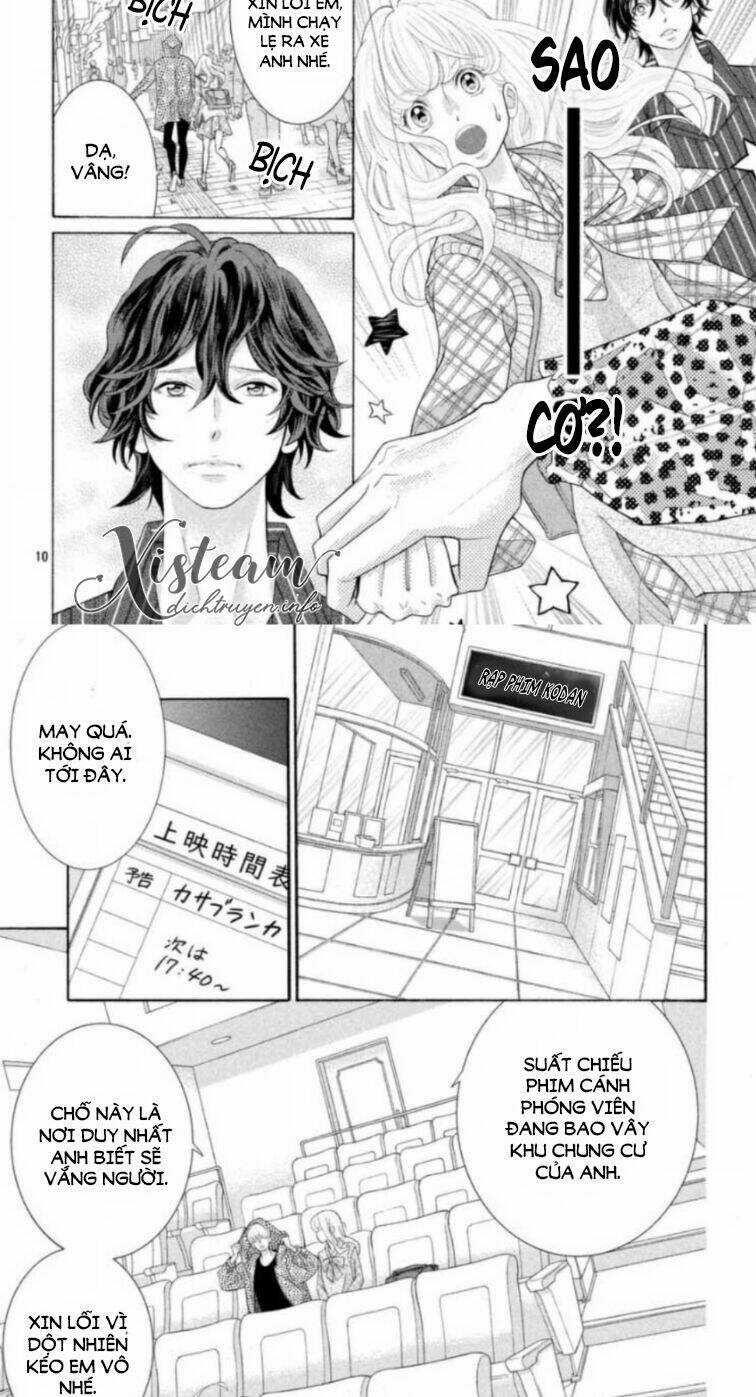 Gozen 0-Ji, Kiss Shi Ni Kite Yo Chapter 40 trang 28