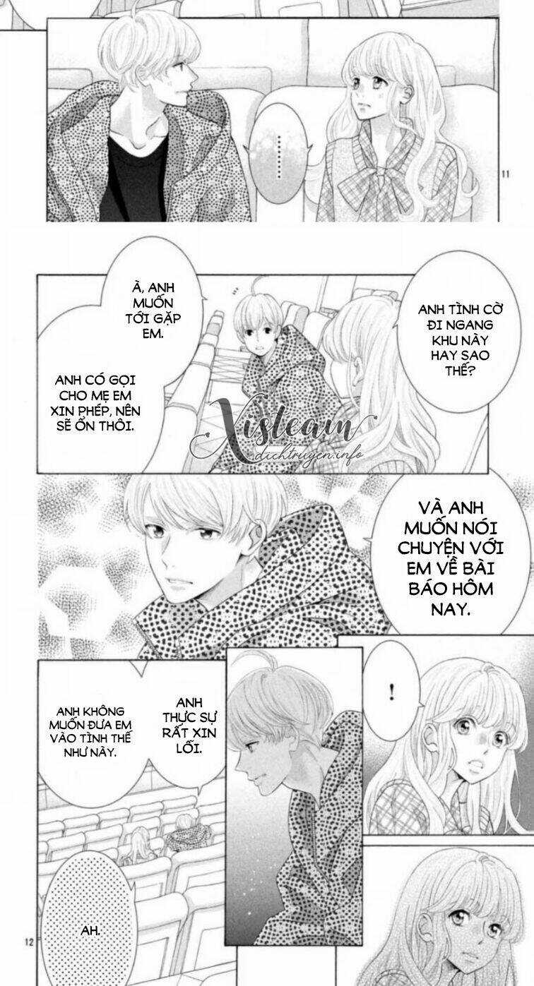 Gozen 0-Ji, Kiss Shi Ni Kite Yo Chapter 40 trang 29