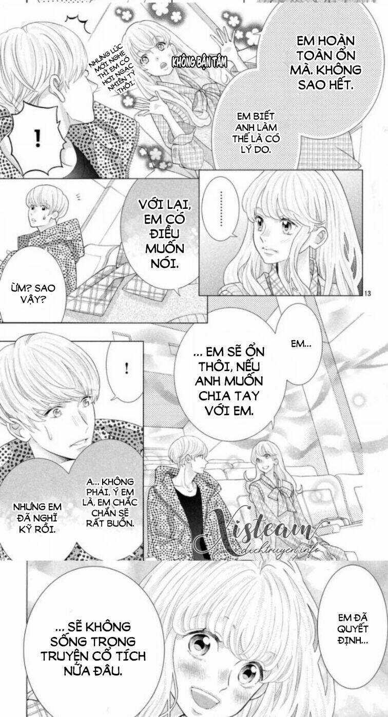 Gozen 0-Ji, Kiss Shi Ni Kite Yo Chapter 40 trang 30