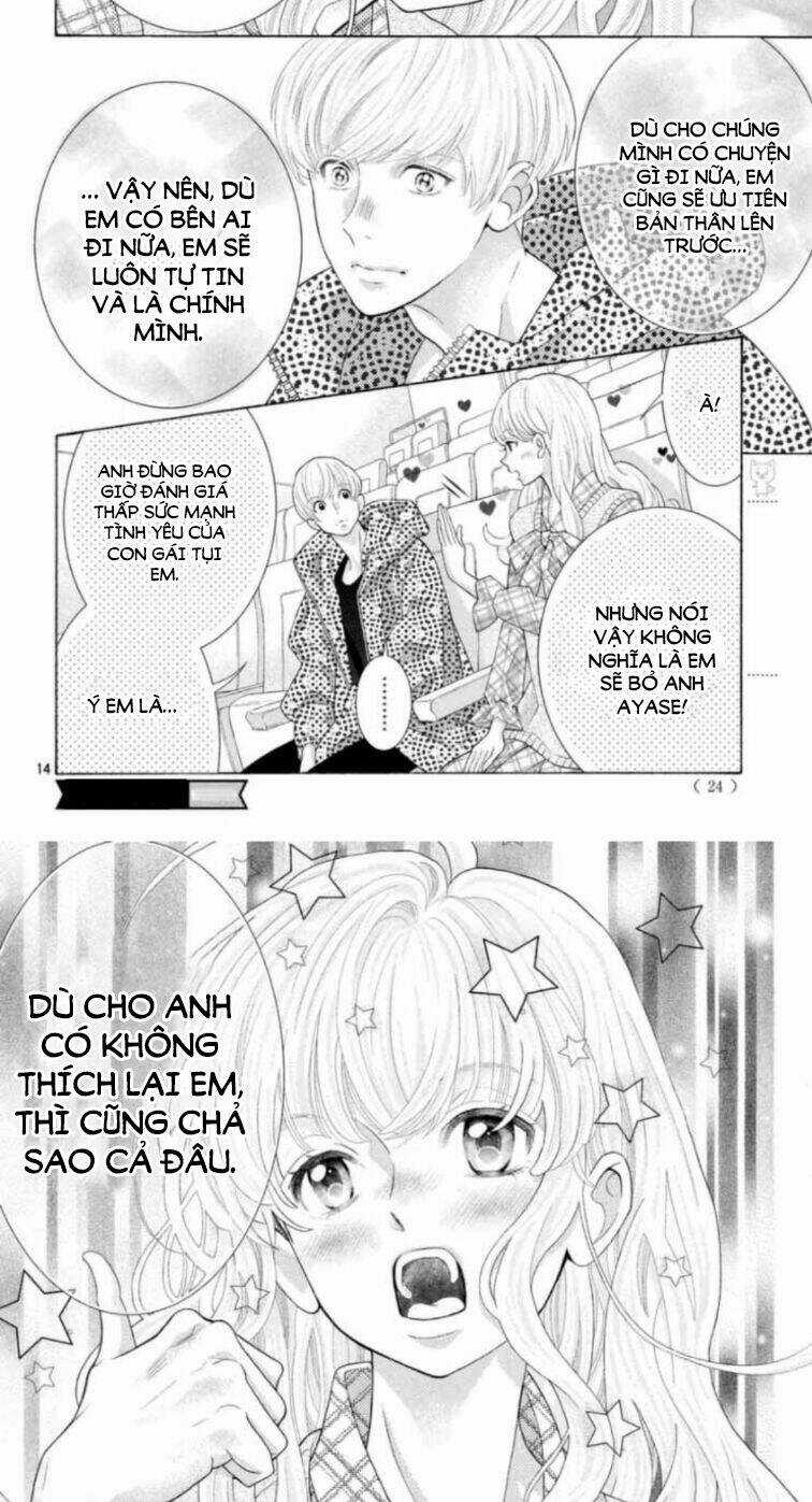 Gozen 0-Ji, Kiss Shi Ni Kite Yo Chapter 40 trang 31