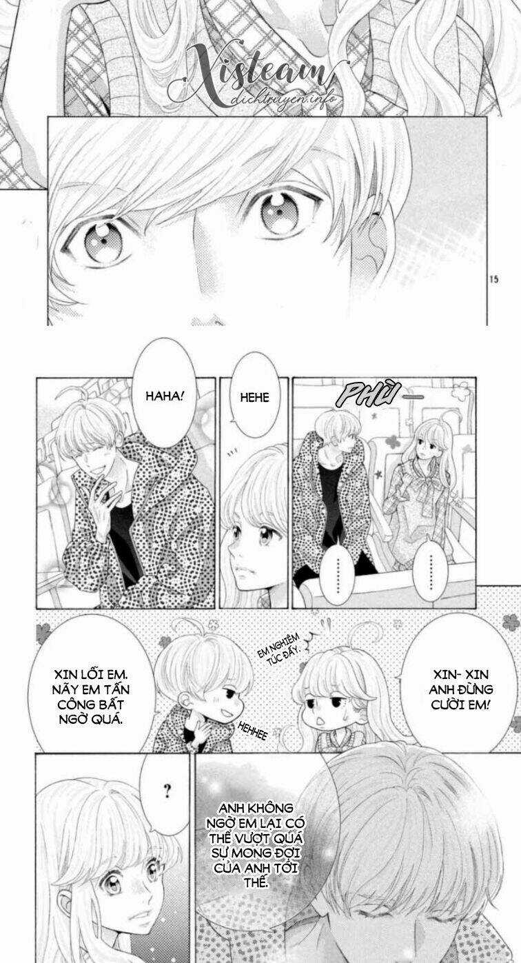 Gozen 0-Ji, Kiss Shi Ni Kite Yo Chapter 40 trang 32