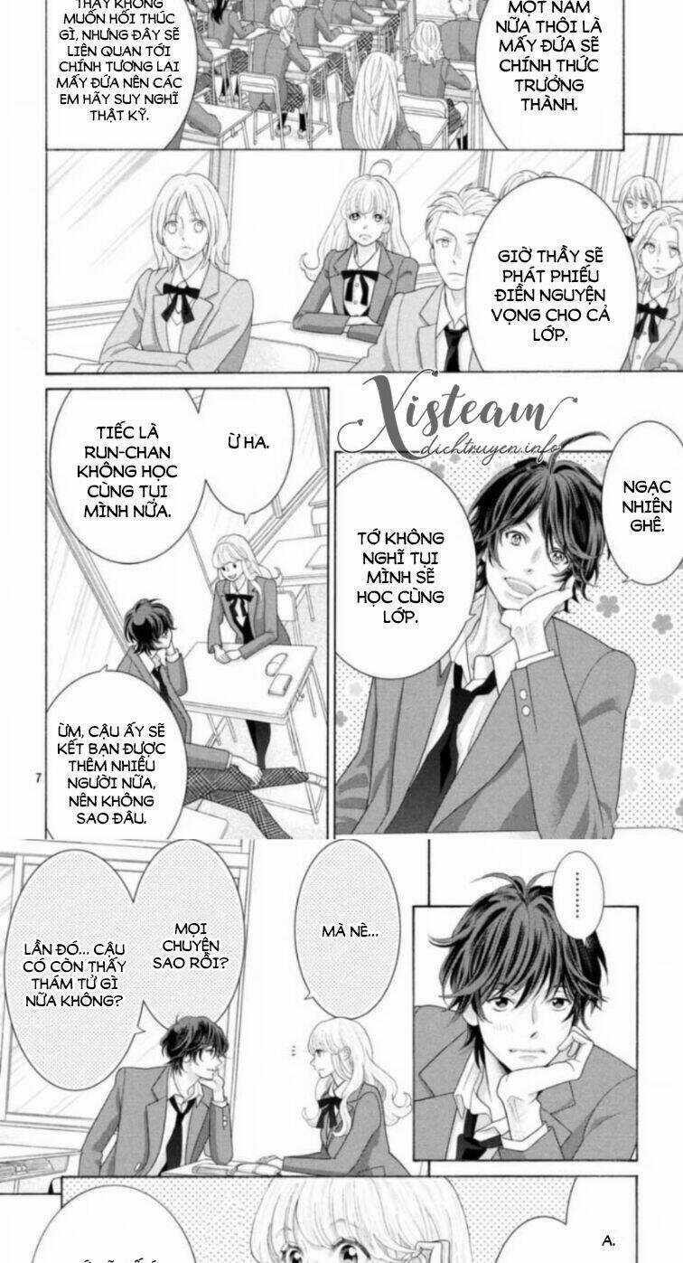 Gozen 0-Ji, Kiss Shi Ni Kite Yo Chapter 40 trang 4